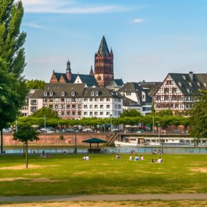 Urlaub Rheinland-Pfalz • Mainz (Sehenswürdigkeiten)